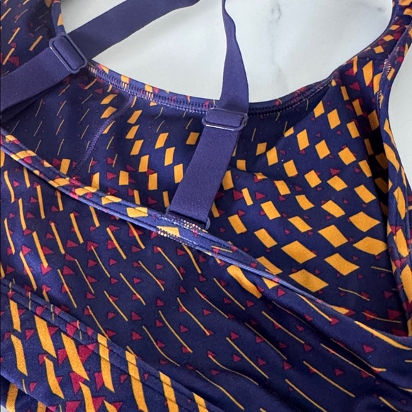 GYMSHARK 2pc SET 💜💛 - Picture 4 of 12